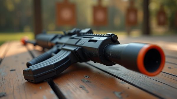 Pourquoi choisir un mp7 airsoft pour votre expérience de jeu ?