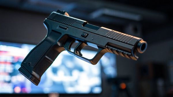 Top 5 raisons de privilégier le mp7 airsoft dans vos parties