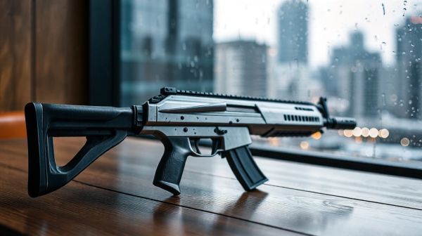 Top 5 raisons de privilégier le mp7 airsoft dans vos parties